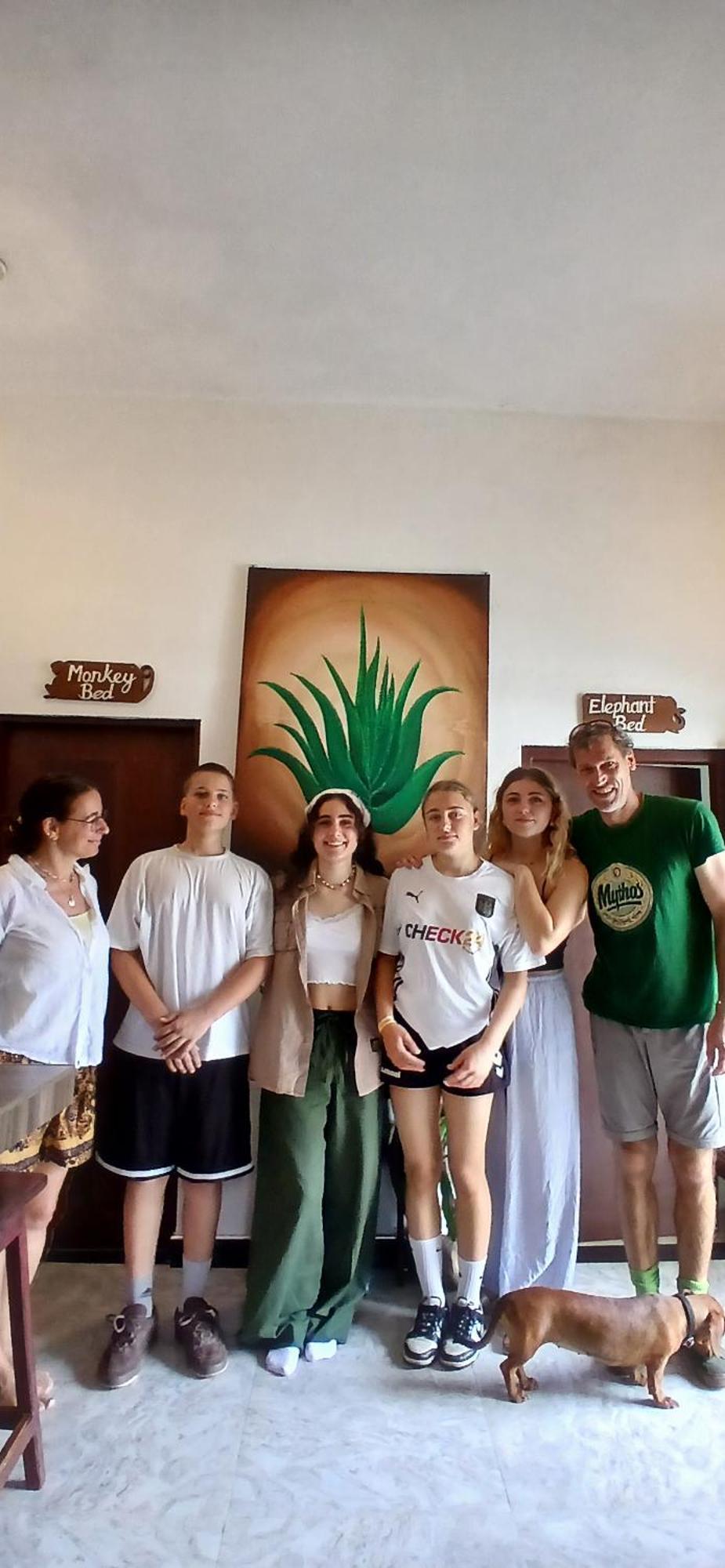 נגומבו Aloe Vera Villa מראה חיצוני תמונה